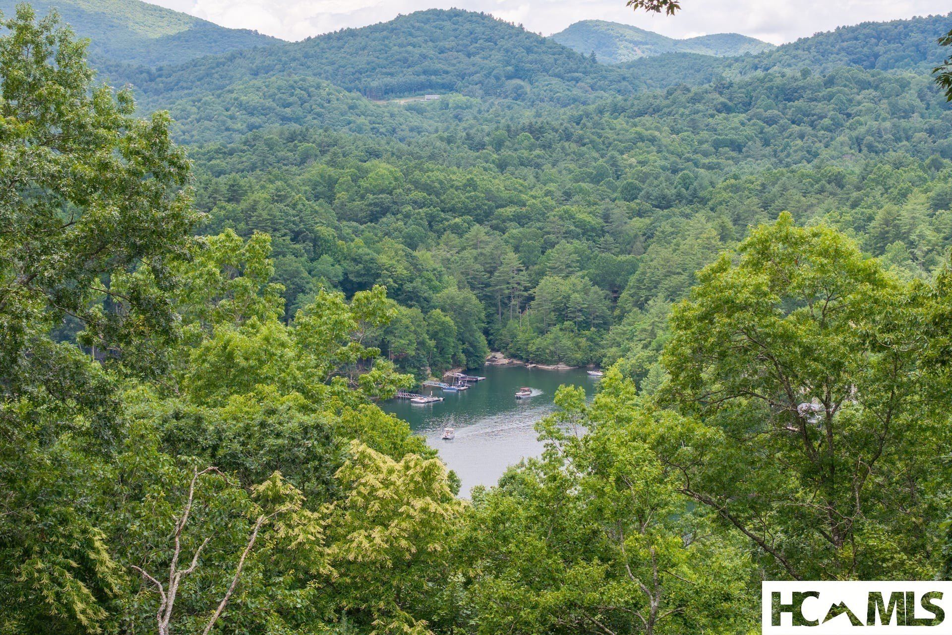 266 S Ridgeline Road Lot 15 4S. Cullowhee, NC 28723