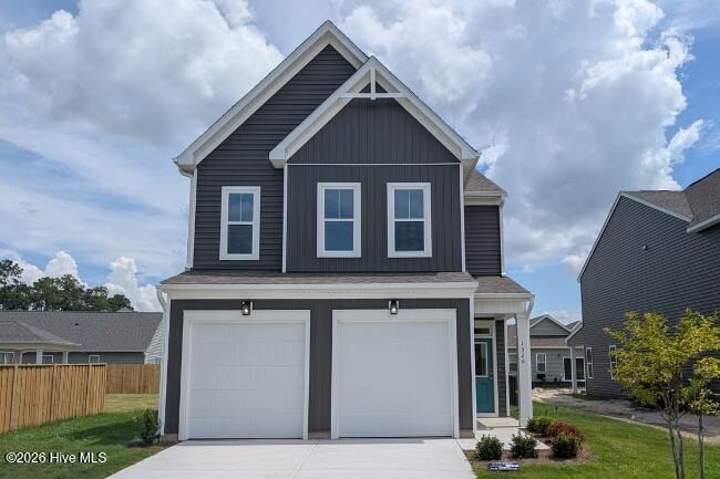 1326 Rosenwald Drive Ne Lot 71. Leland, NC 28451