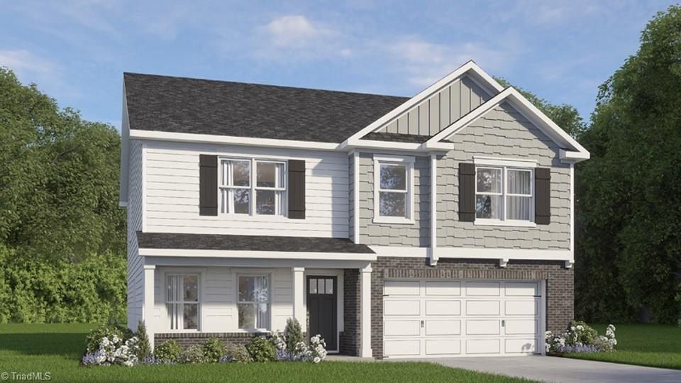 2711 Orange Blossom Street. Greensboro, NC 27406
