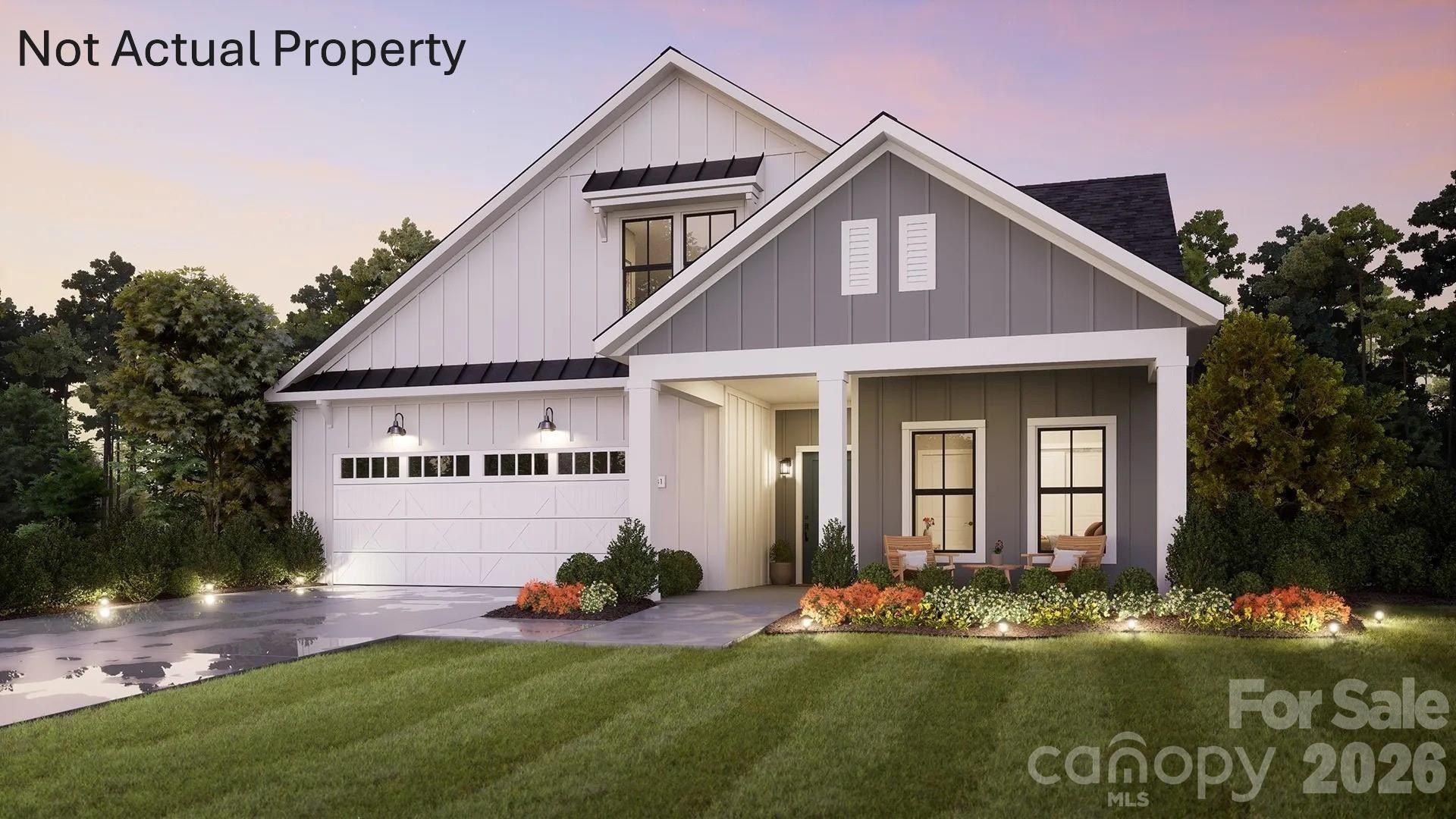 7433 Walters Farm Way. Huntersville, NC 28078