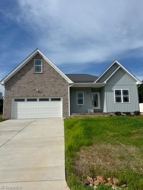 1133 Timber Hill Drive. Rural Hall, NC 27045