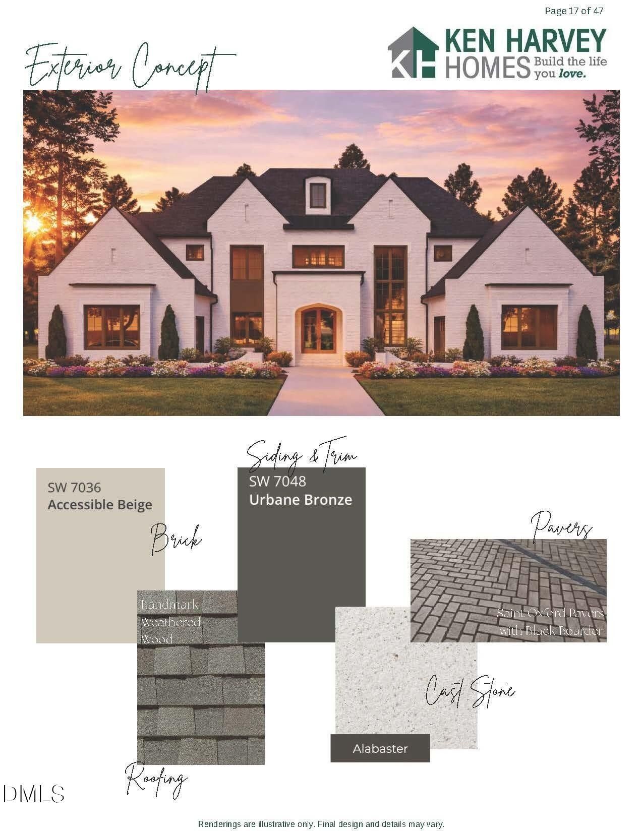 6745 Brixley Crest Court. Raleigh, NC 27614