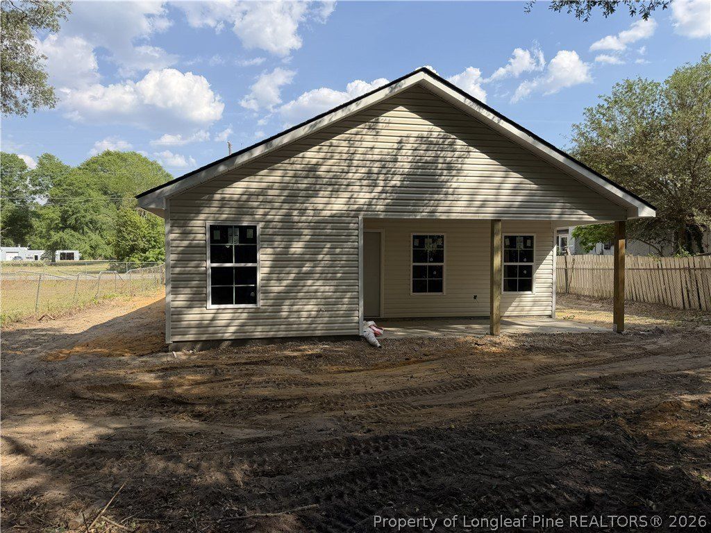 1912 Powell Street. Fayetteville, NC 28306