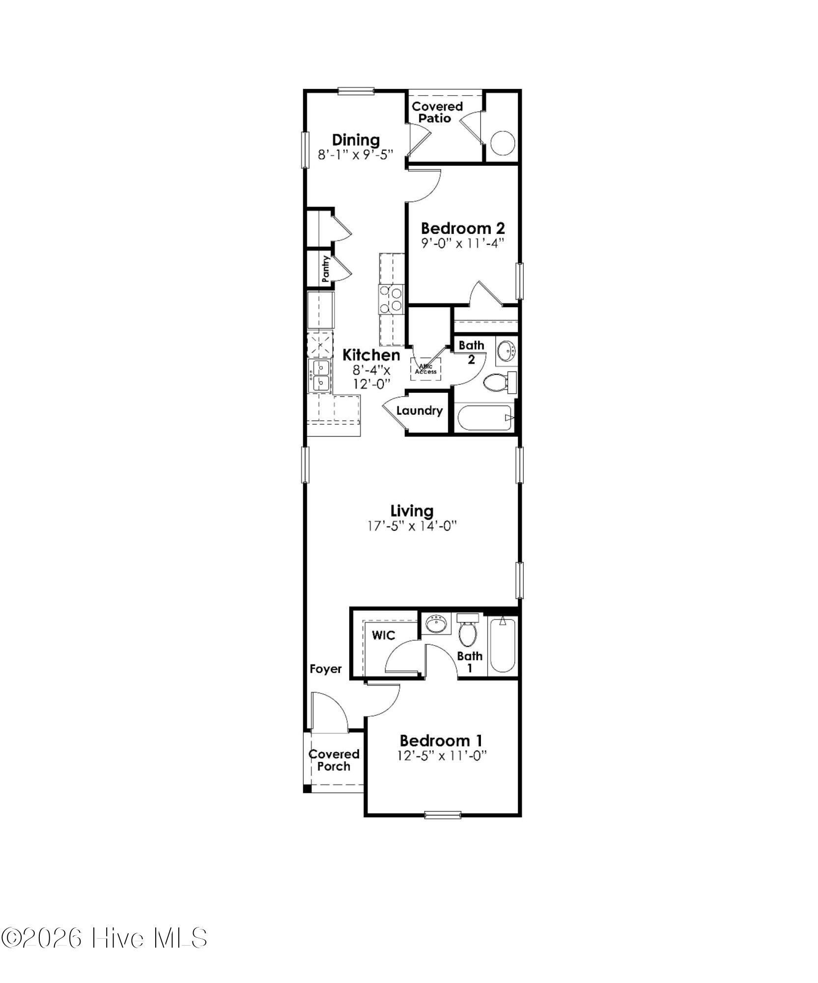 523 Fox Grove Road Sw. Supply, NC 28462