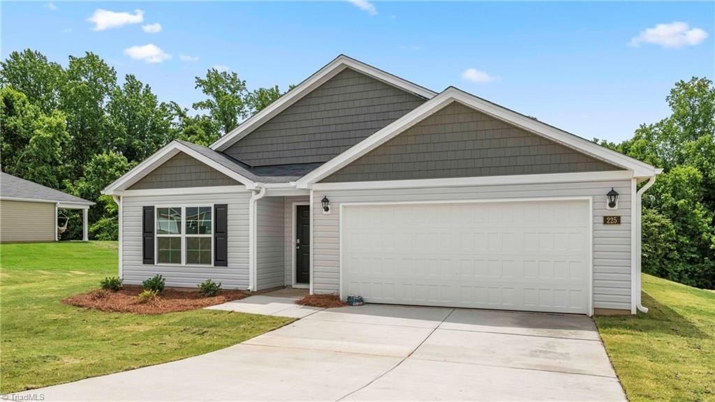 225 Waverly Court. Linwood, NC 27299