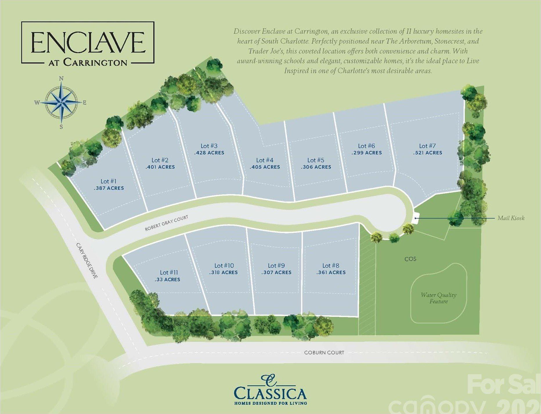 6013 Robert Gray Court. Charlotte, NC 28277