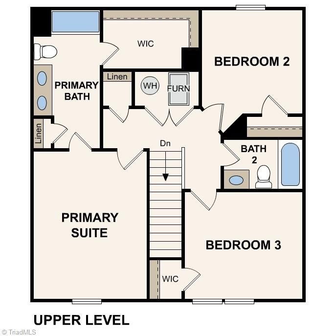 1927 Brightwood Landing Lane. Greensboro, NC 27405