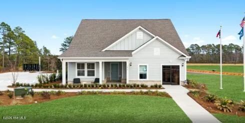 1106 River Marsh Path Se. Southport, NC 28461