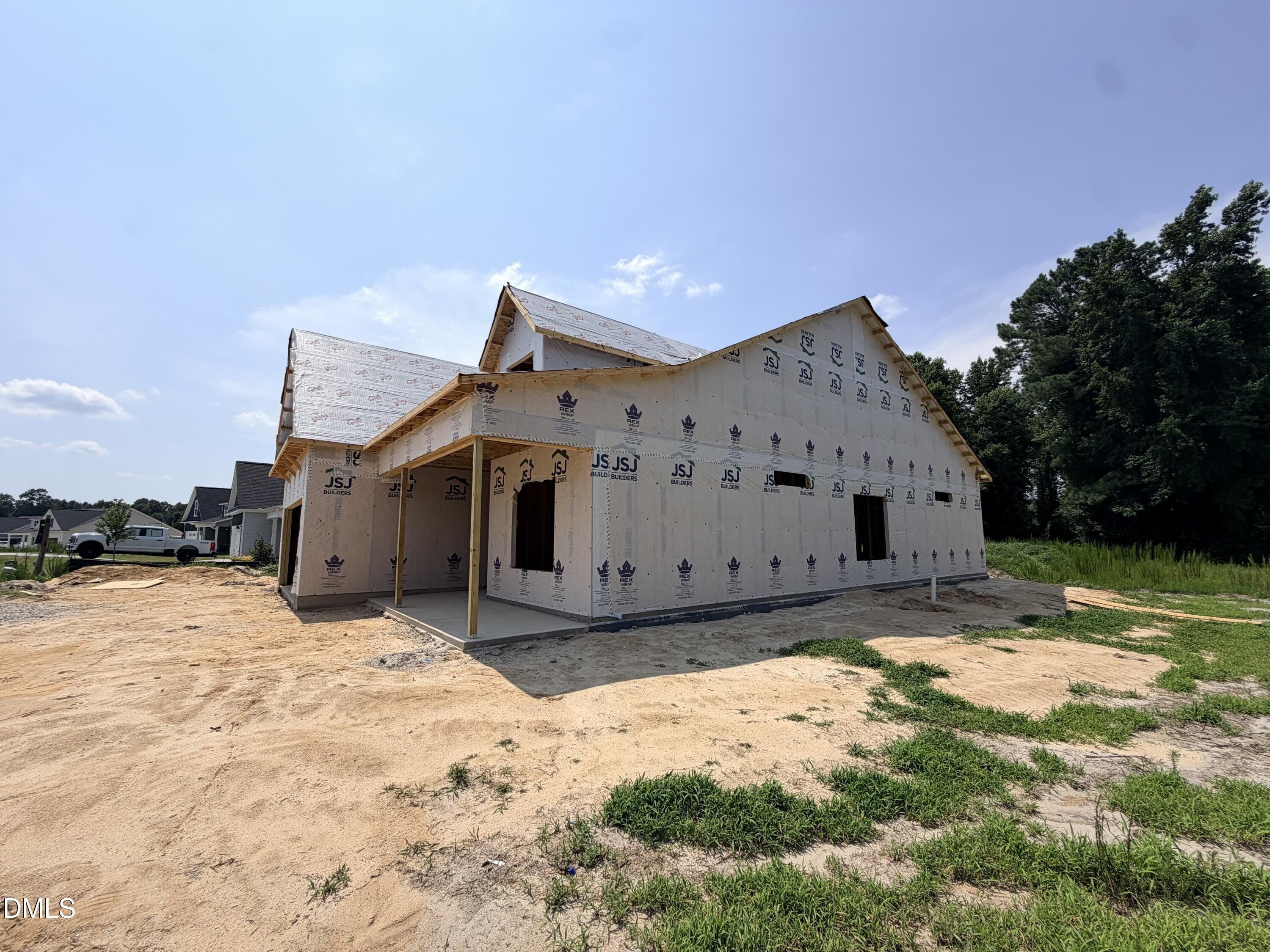 20 Yardley Drive. Smithfield, NC 27577