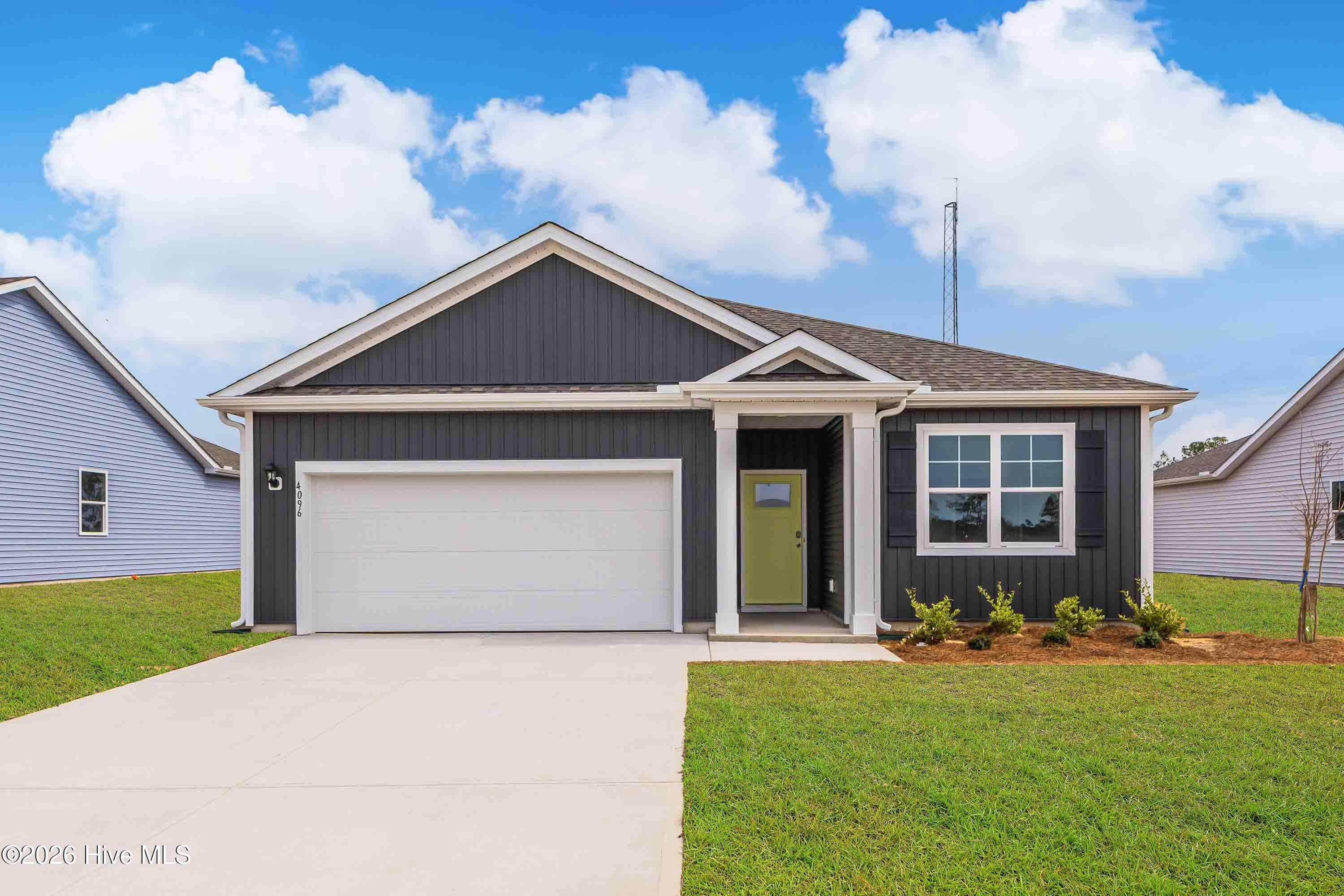 615 Forecastle Lane Lot 14. Jacksonville, NC 28546