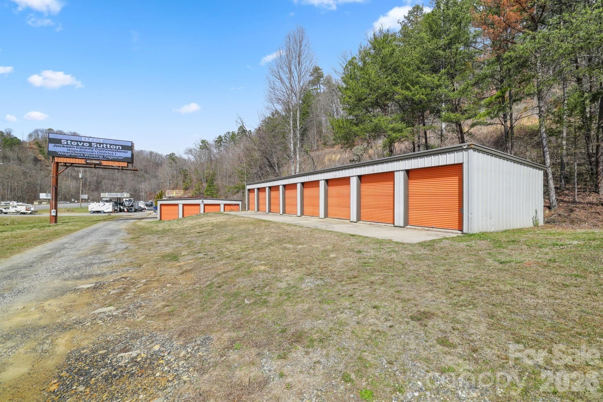 Us Highway W. Whittier, NC 28789