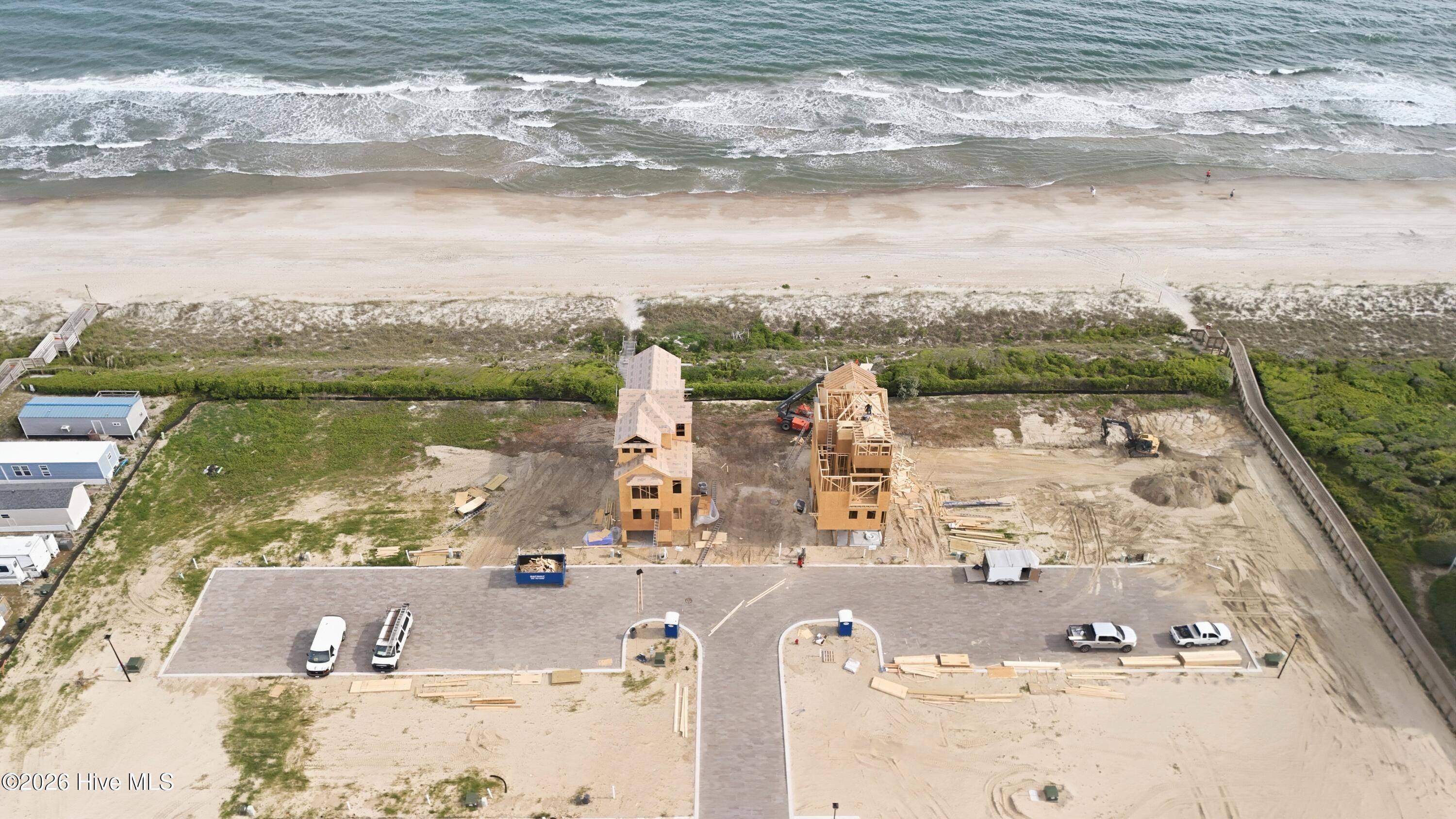105 Ocean Promenade. Indian Beach, NC 28512