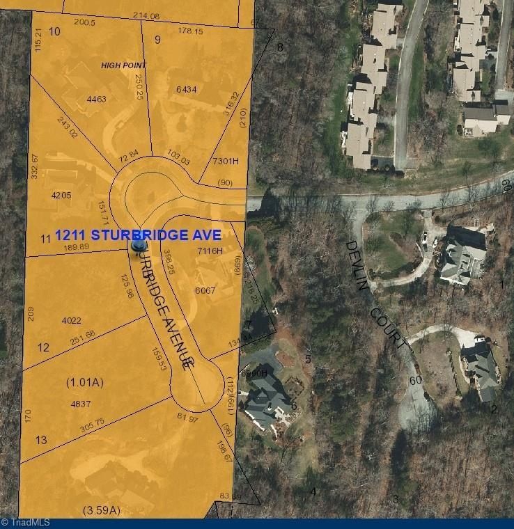 1211 Sturbridge Avenue. High Point, NC 27262
