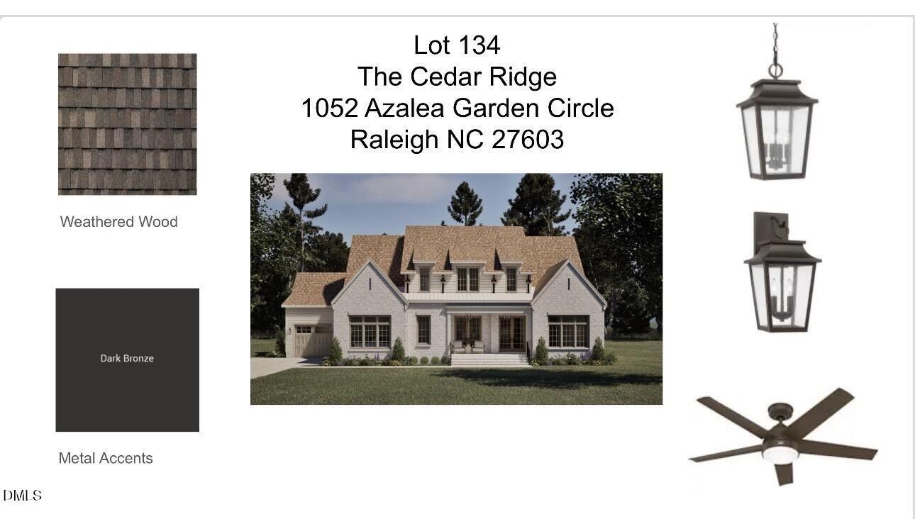1052 Azalea Garden Circle. Raleigh, NC 27603