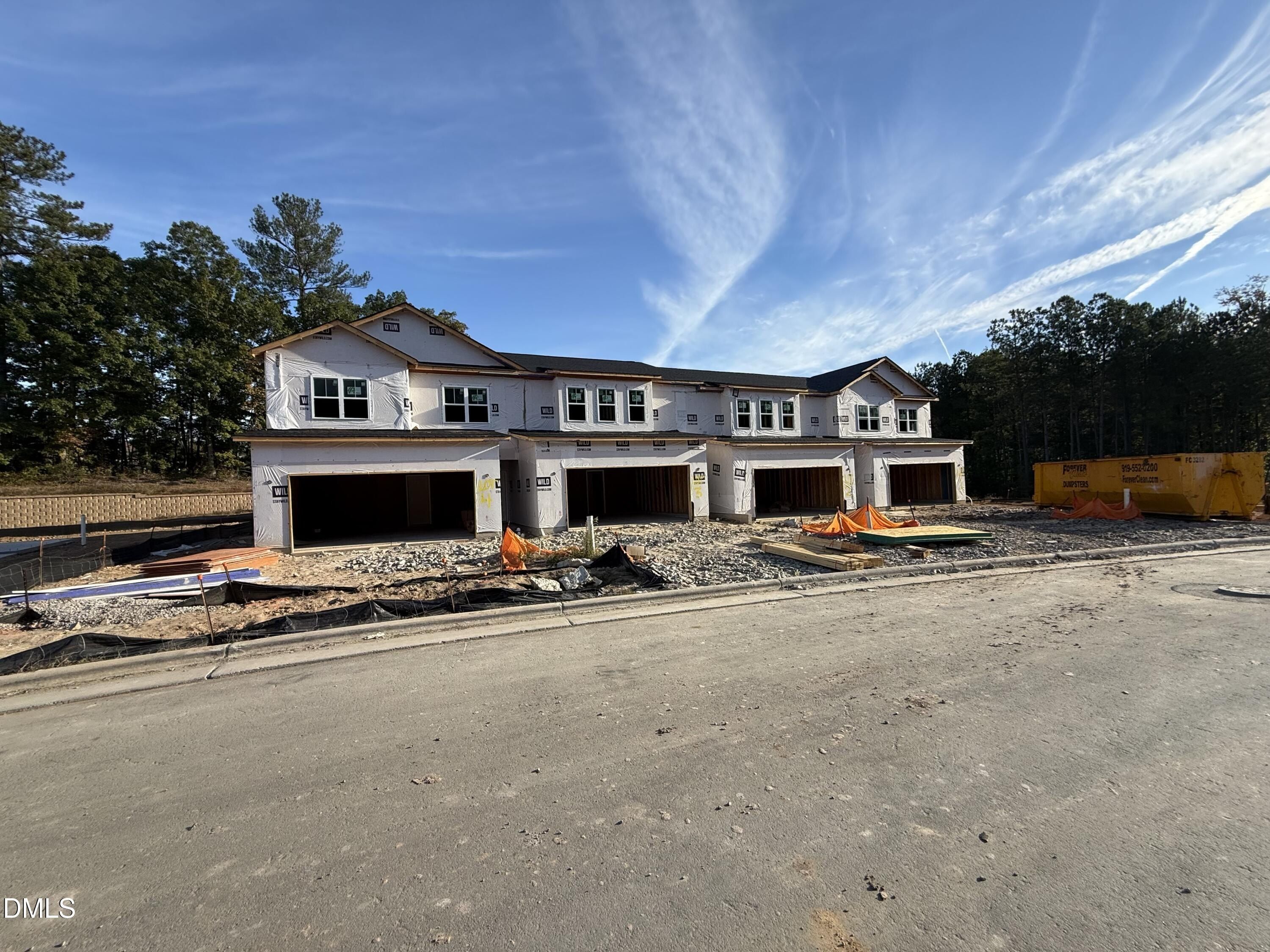 4464 Dominion Crest Drive. Apex, NC 27523
