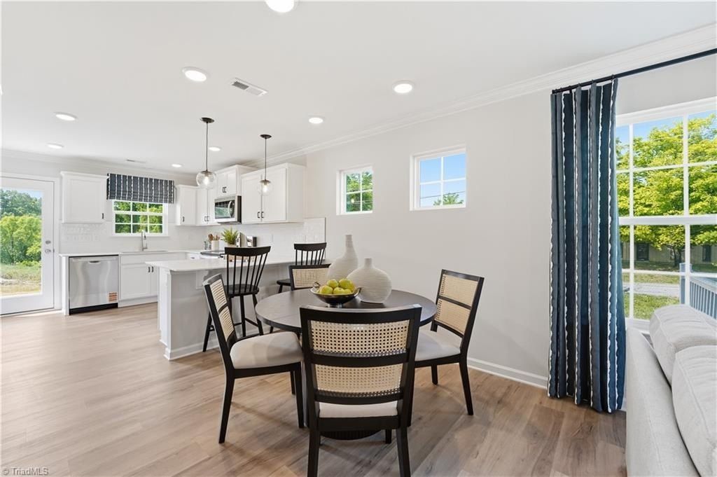 506 Mountain Pine Avenue. Gibsonville, NC 27249