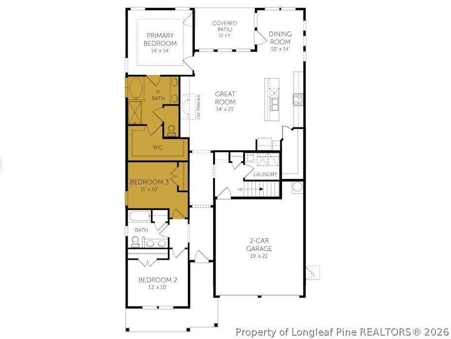 82 Maverick Lot 4 Lane. Dunn, NC 28334