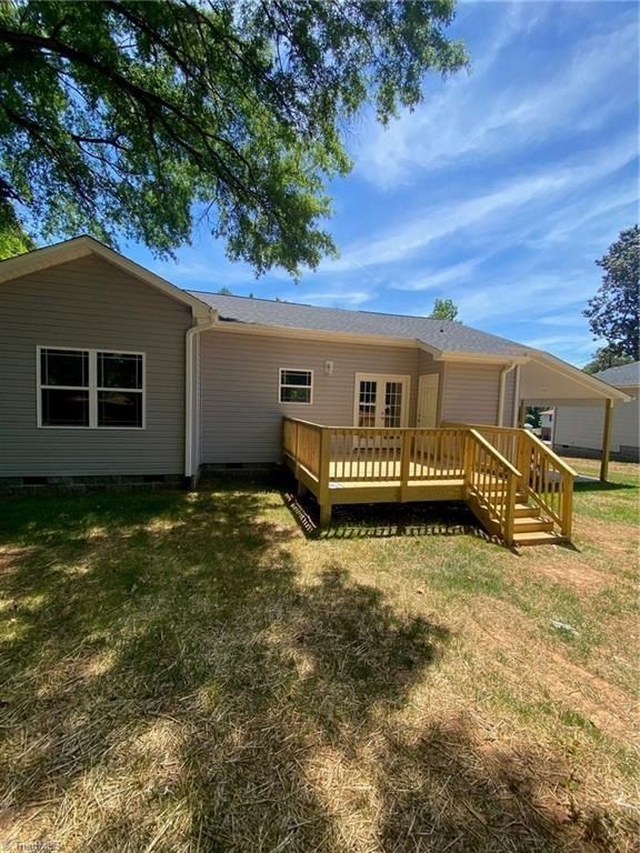 611 Kendall Street. Eden, NC 27288