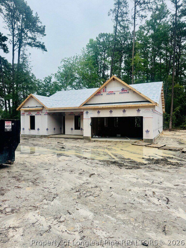 1282 Ponderosa Road. Cameron, NC 28326
