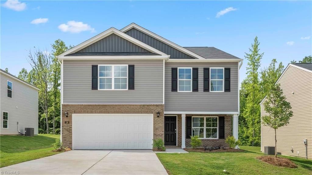 126 Greenbrier Way. Stoneville, NC 27048