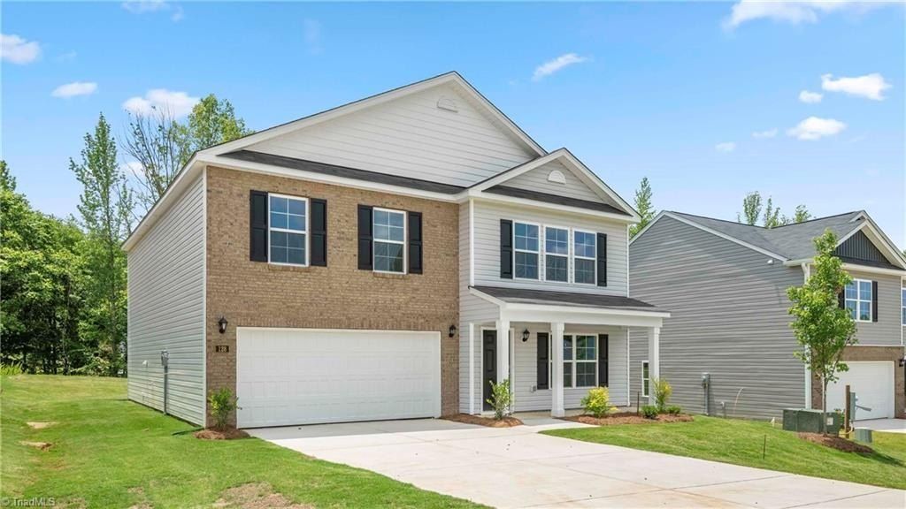 128 Greenbrier Way. Stoneville, NC 27048