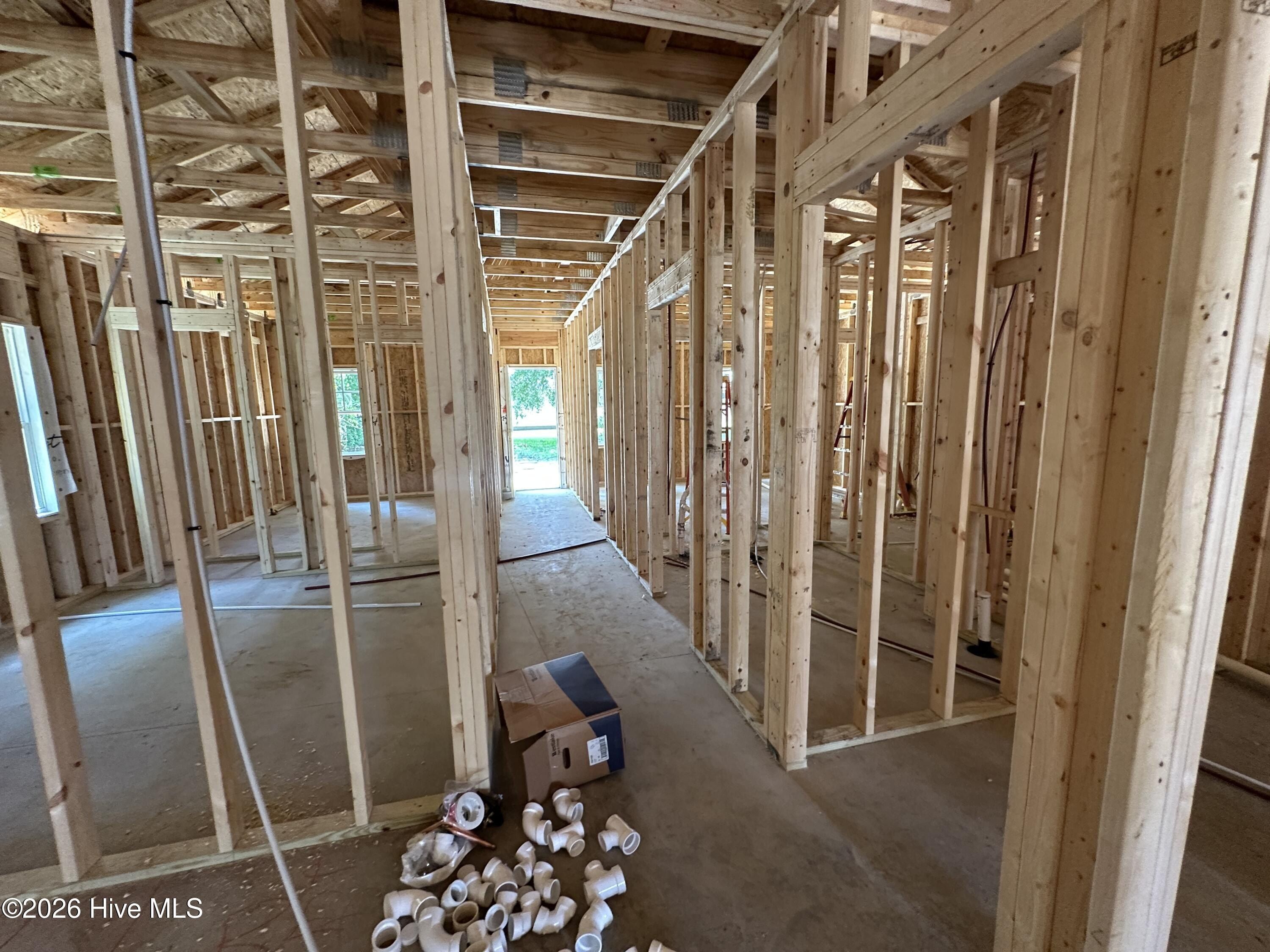 704 Bynum Avenue. Maysville, NC 28555