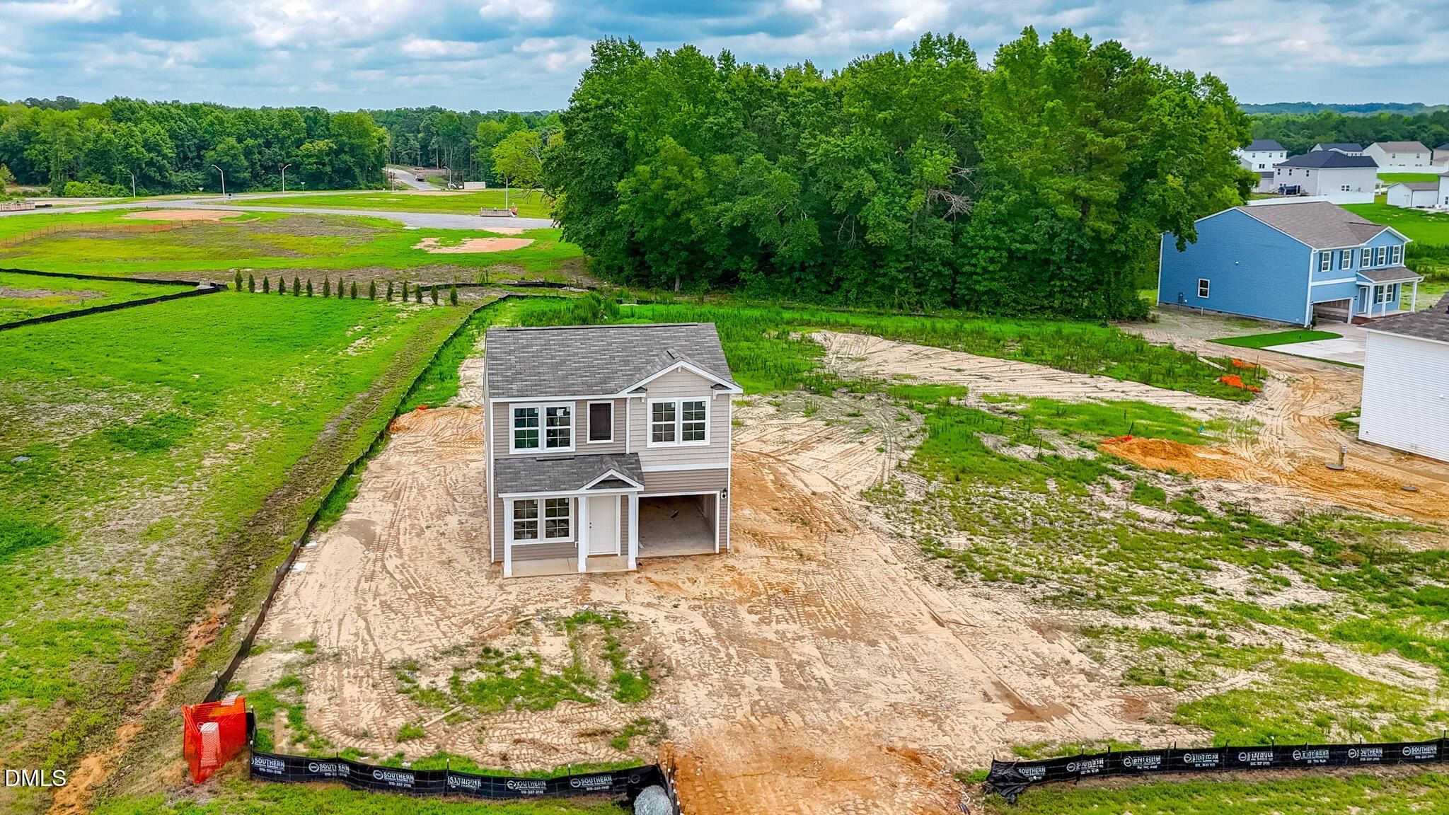 123 Bunker Hill Place. Angier, NC 27501