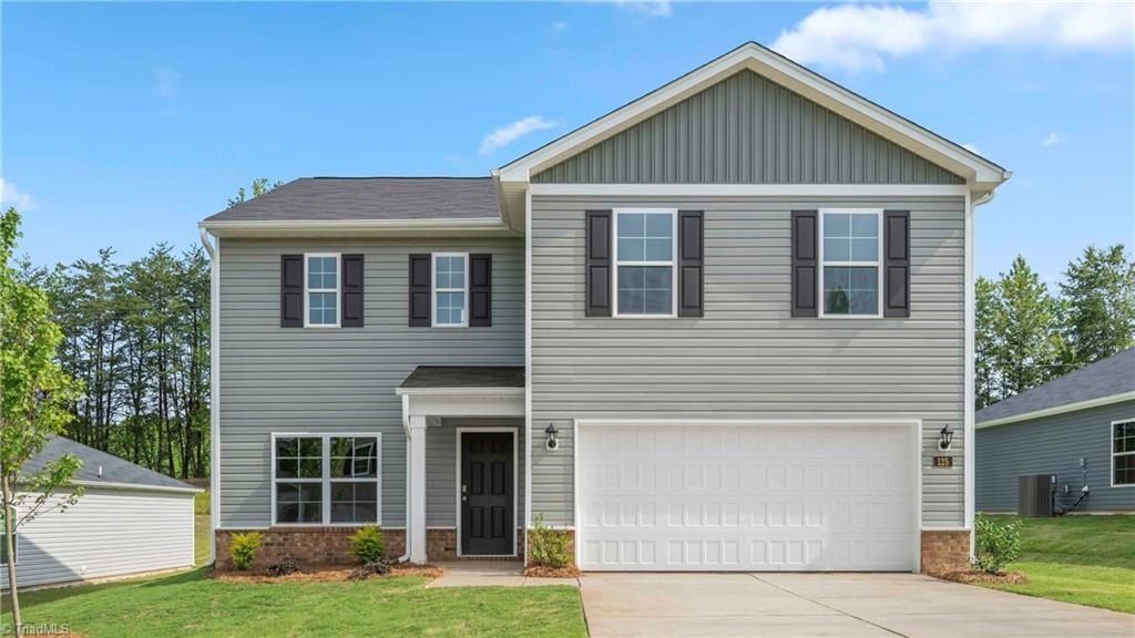 125 Greenbrier Way. Stoneville, NC 27048