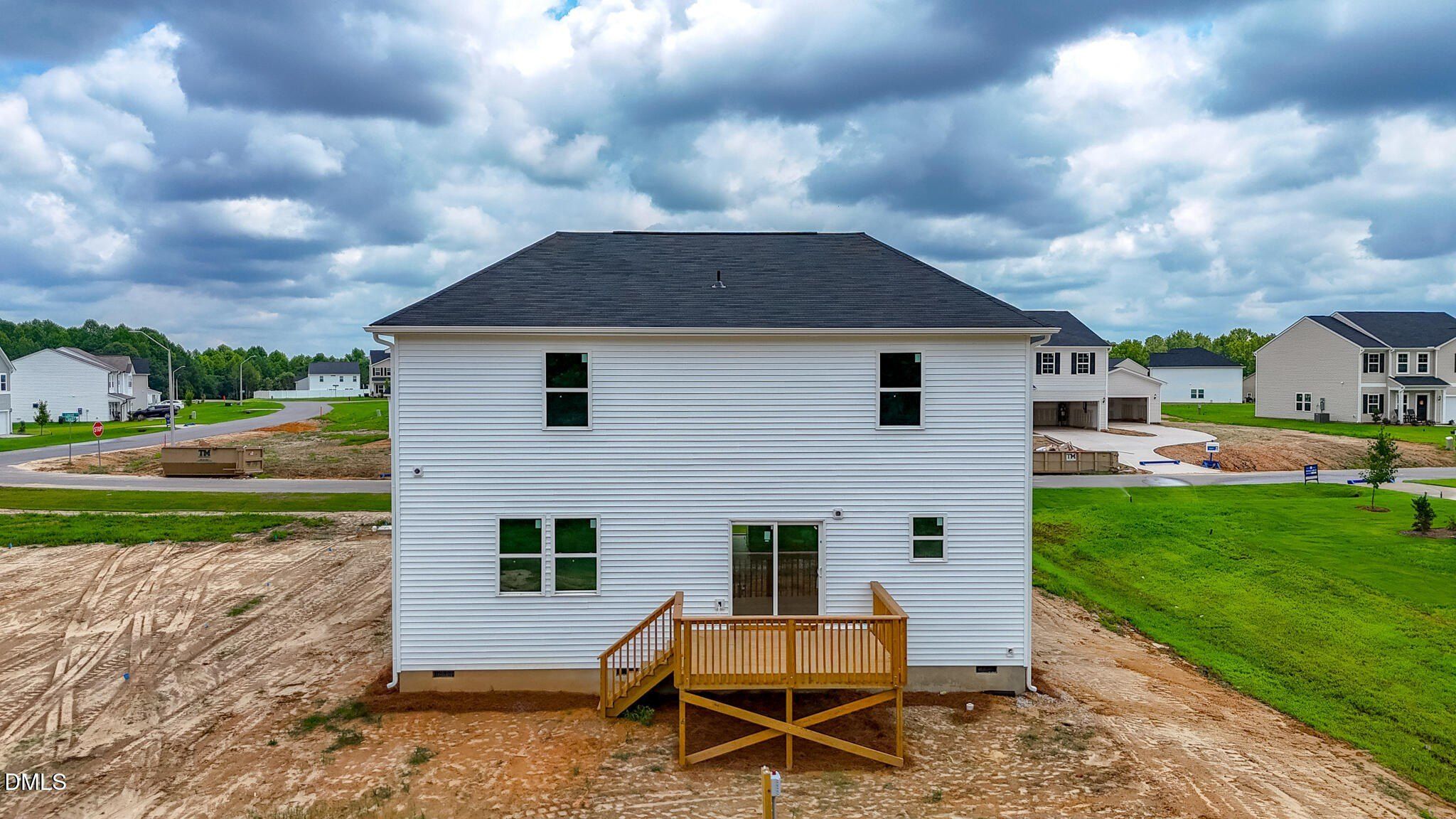28 Lowell Cove Lot 6. Angier, NC 27501