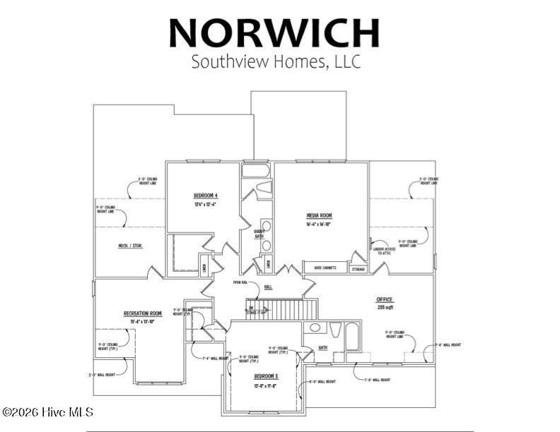 266 Farmstead Court. Wendell, NC 27591