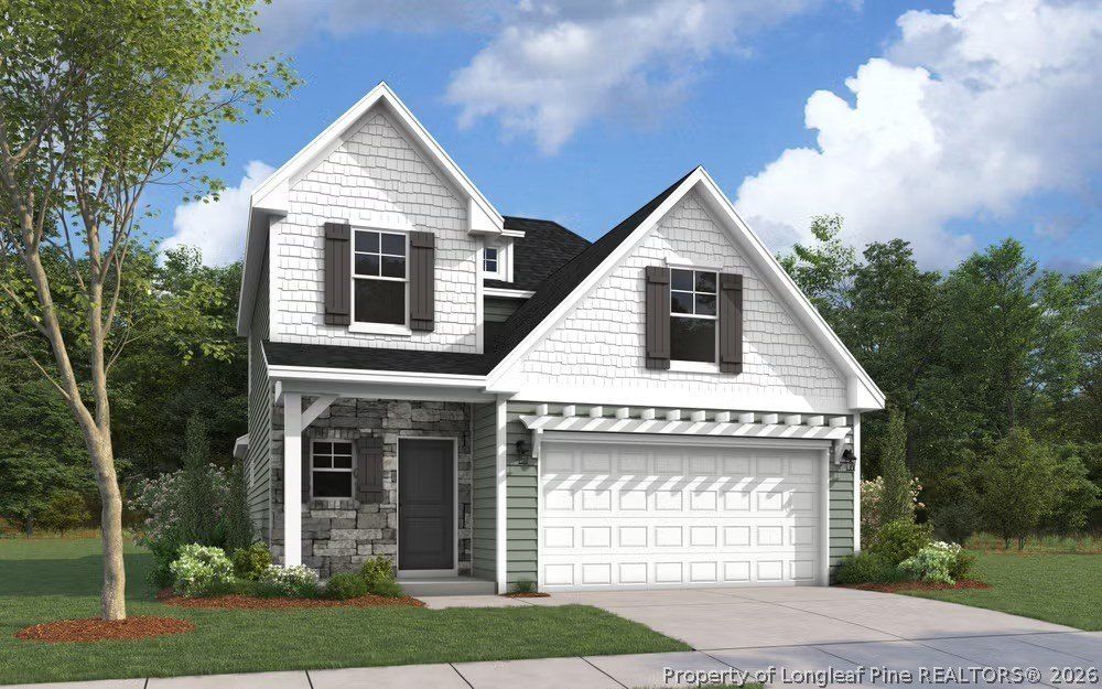 300 Maverick Lane Lot 14. Dunn, NC 28334