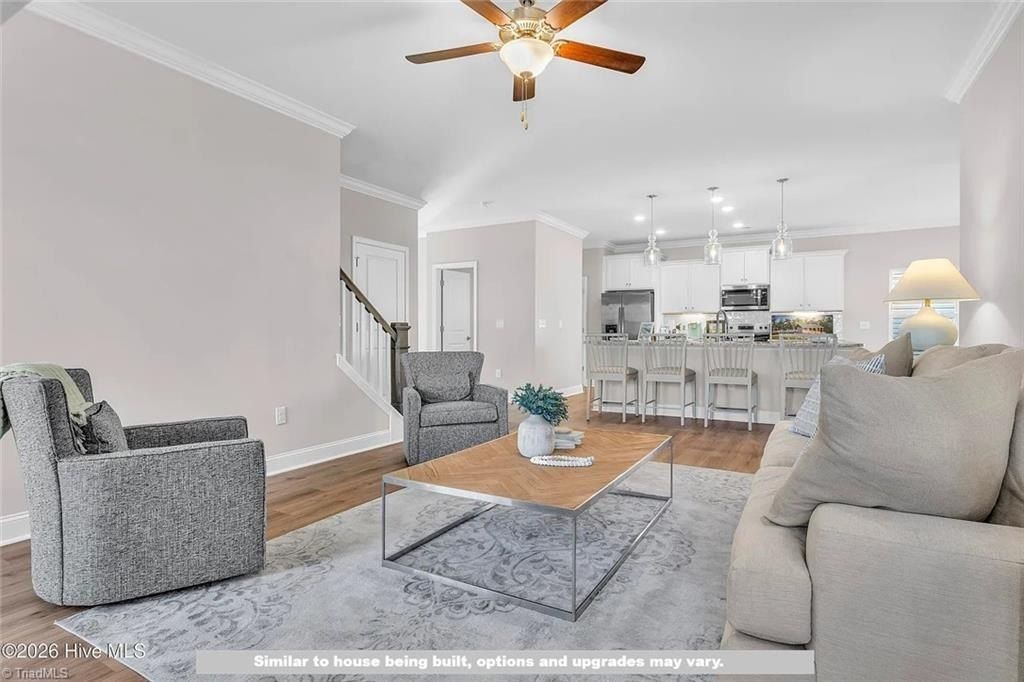 3505 Kirkland Court. Burlington, NC 27217