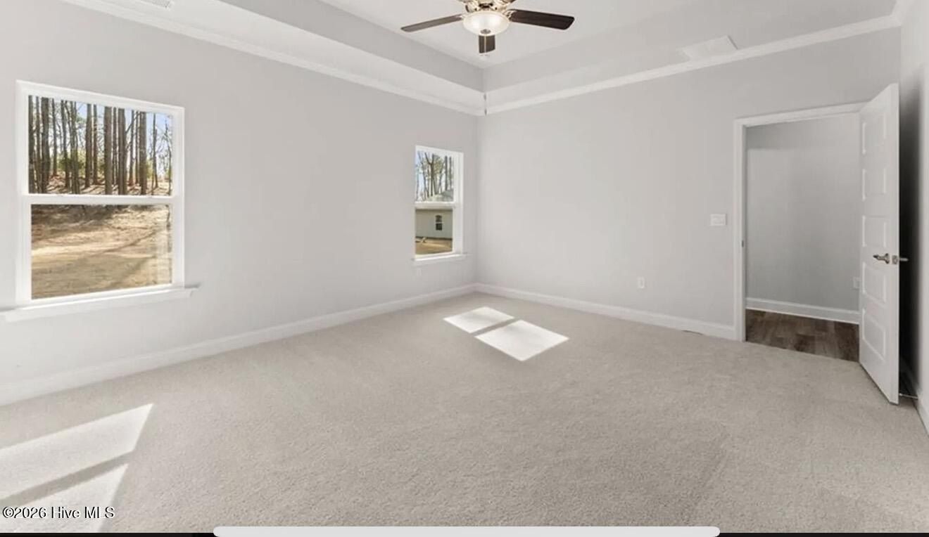 3518 Buster Court Lot 25. Bailey, NC 27807
