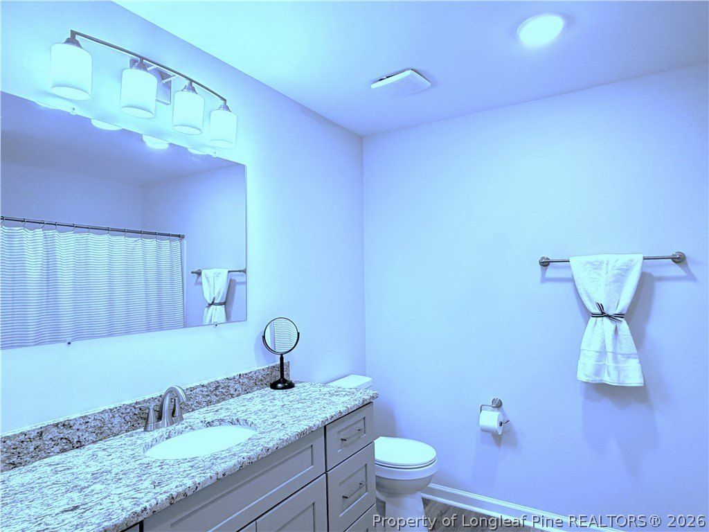 427 Vass Road. Spring Lake, NC 28390