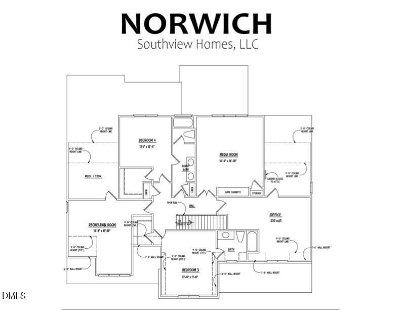 266 Farmstead Court. Wendell, NC 27591