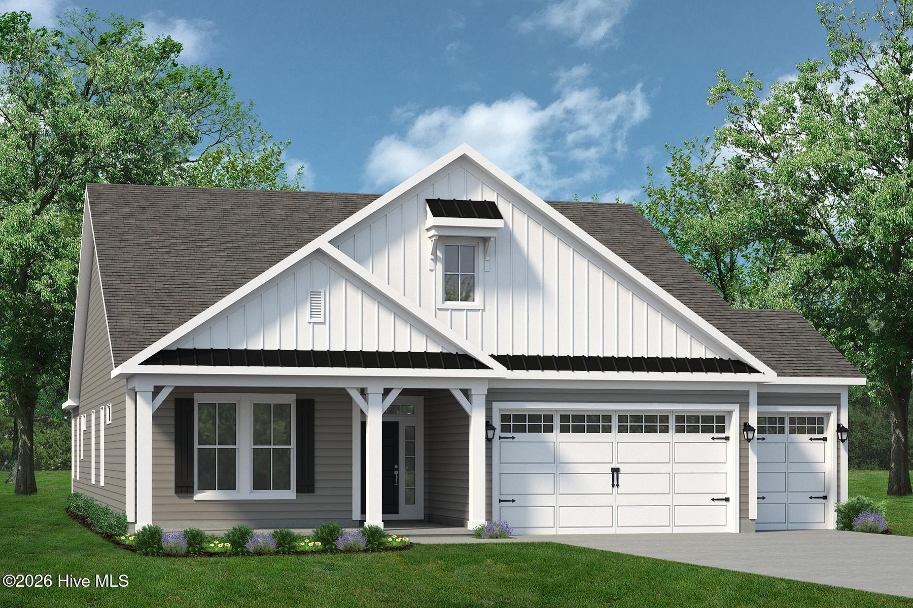 946 Parelli Way. Calabash, NC 28467