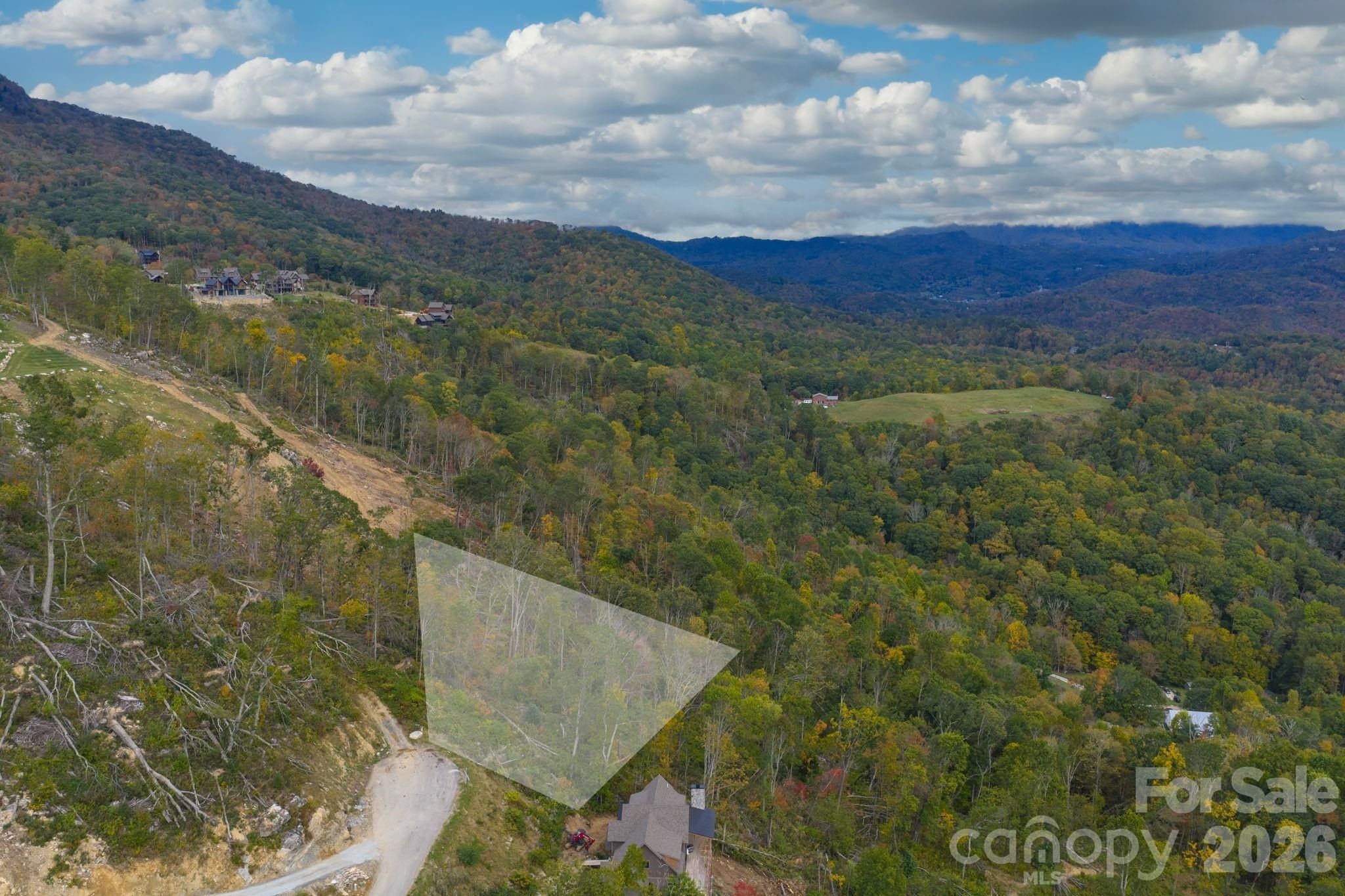 White Eagle Trail. Banner Elk, NC 28604