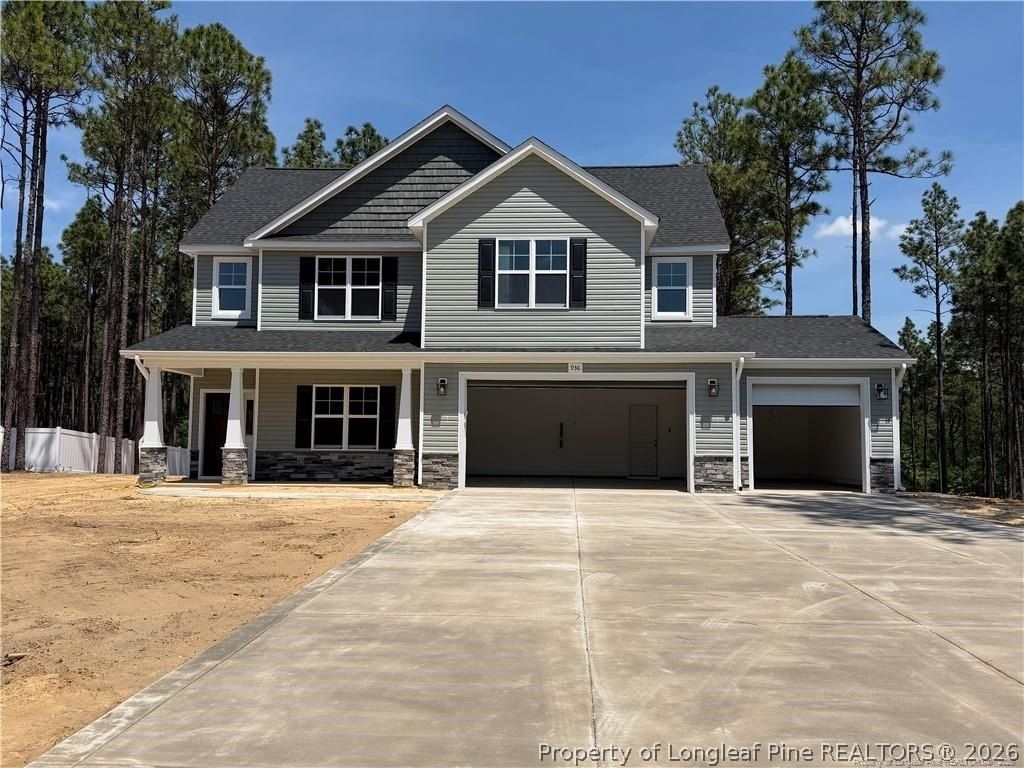 1135 Hillmon Grove Lot 5 Road. Cameron, NC 28326