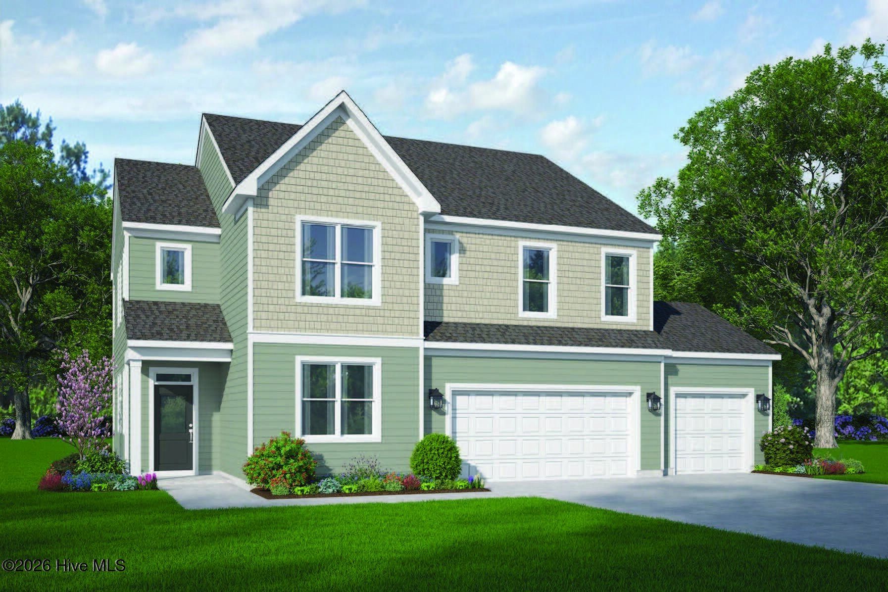 523 Midsummer Street. Aberdeen, NC 28315