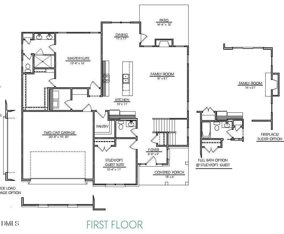 65 Broadleaf Lane. Louisburg, NC 27549