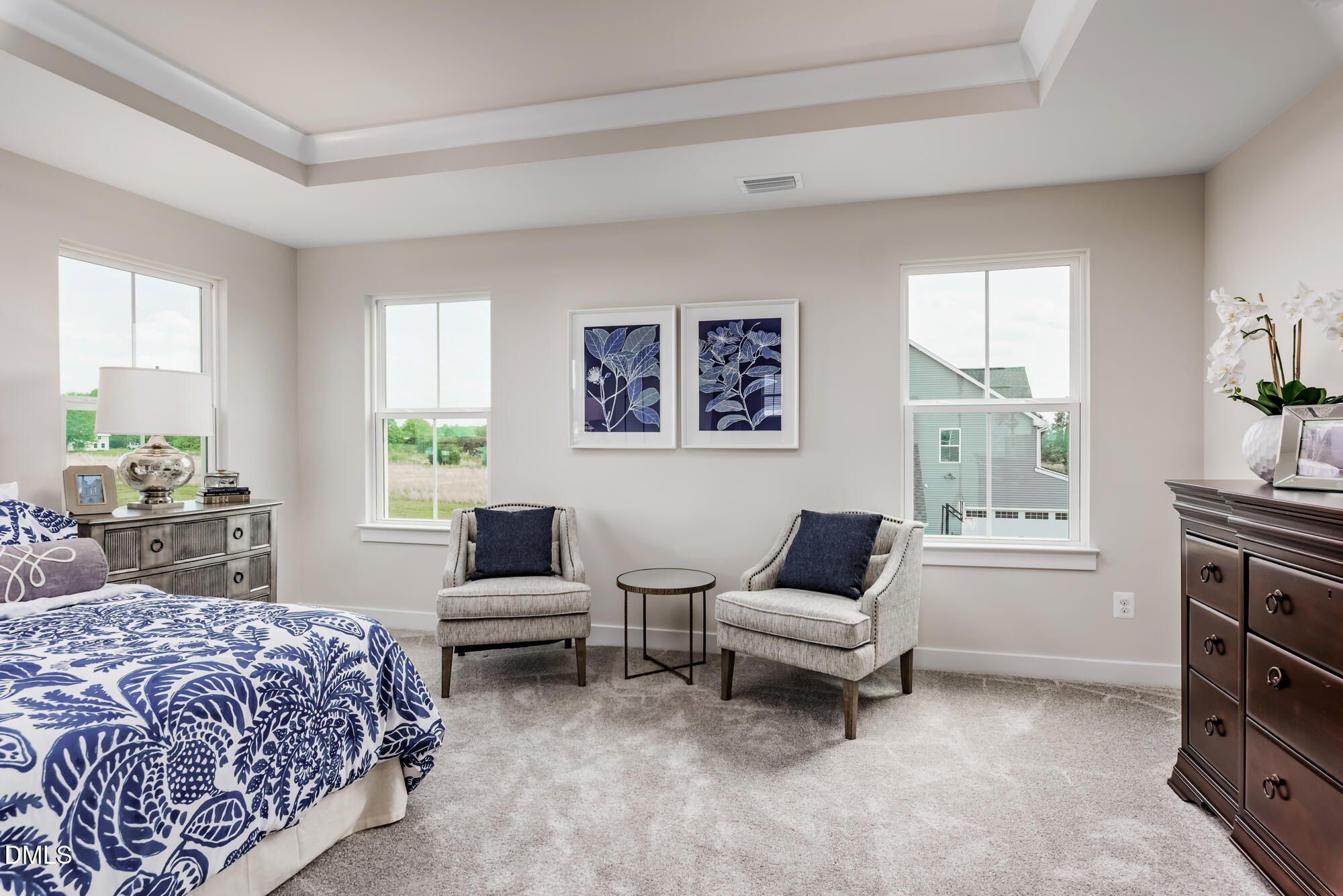 4933 Overeasy Drive. Apex, NC 27539
