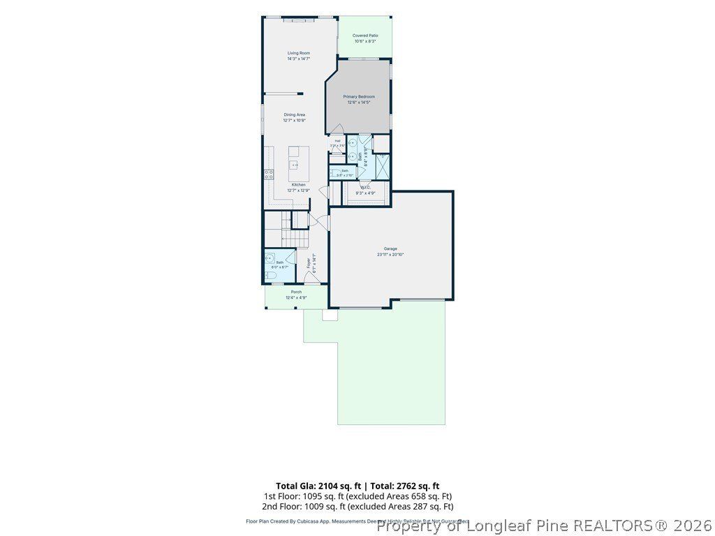 342 Tormore Drive. Sanford, NC 27330