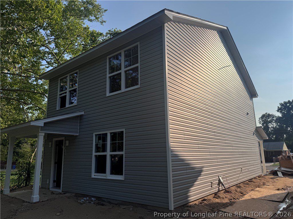 413 Jefferson Drive. Fayetteville, NC 28304
