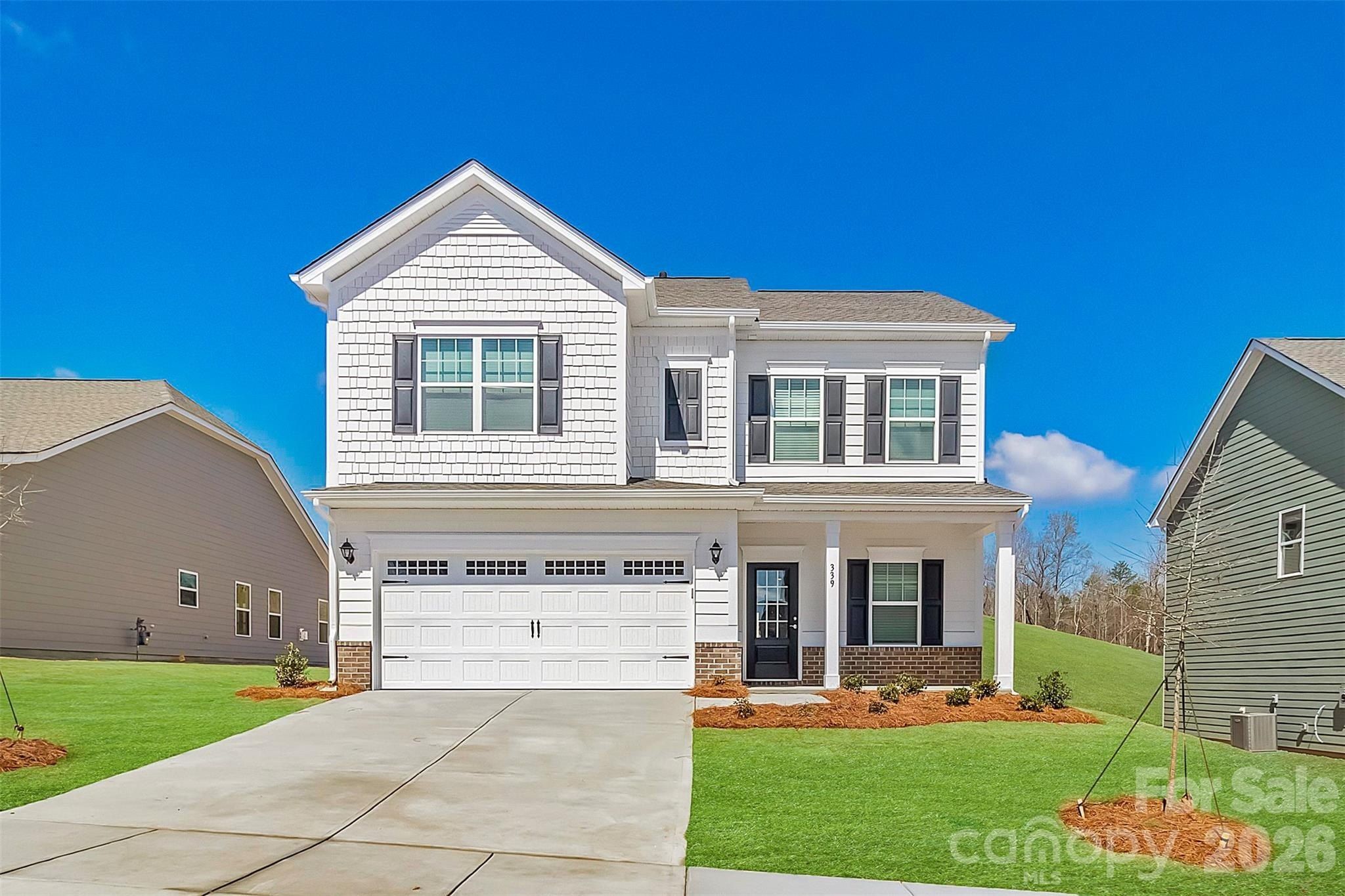 1714 N Rankin Avenue. Newton, NC 28658