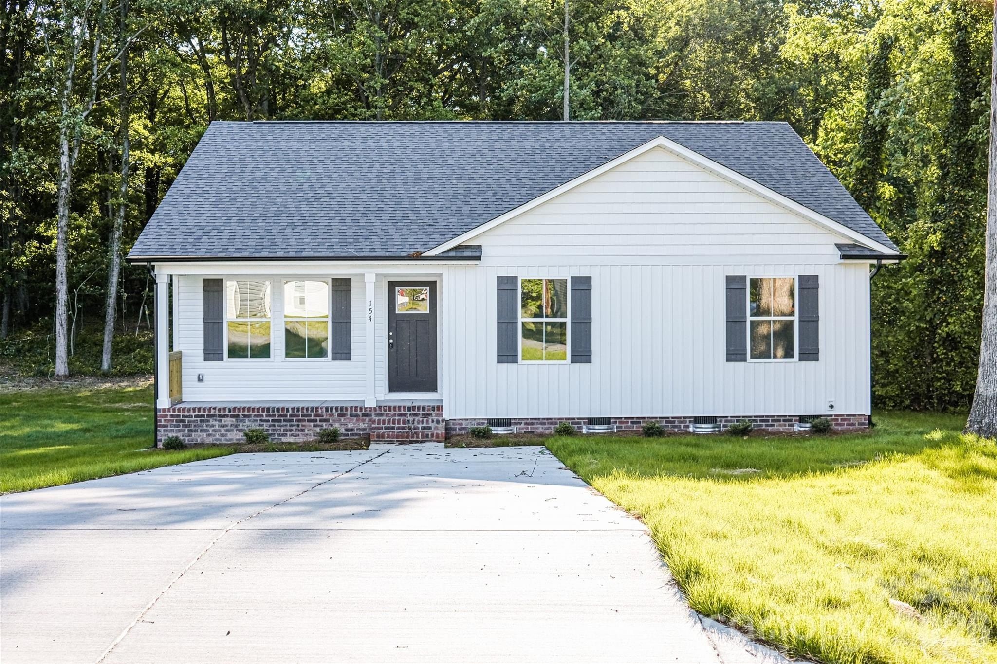 Kimball Street Lot 1. Kannapolis, NC 28081