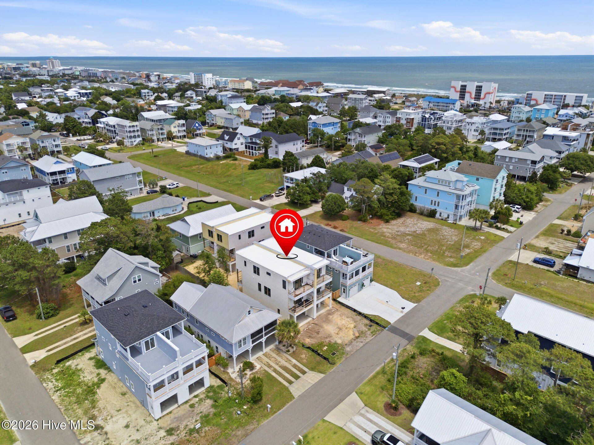 502 N Carolina Avenue. Carolina Beach, NC 28428