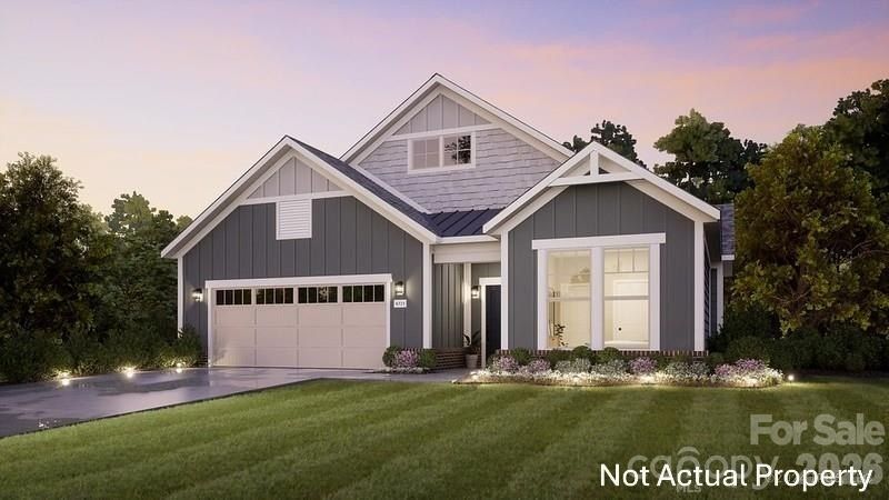 8105 Stillhouse Lane. Harrisburg, NC 28075