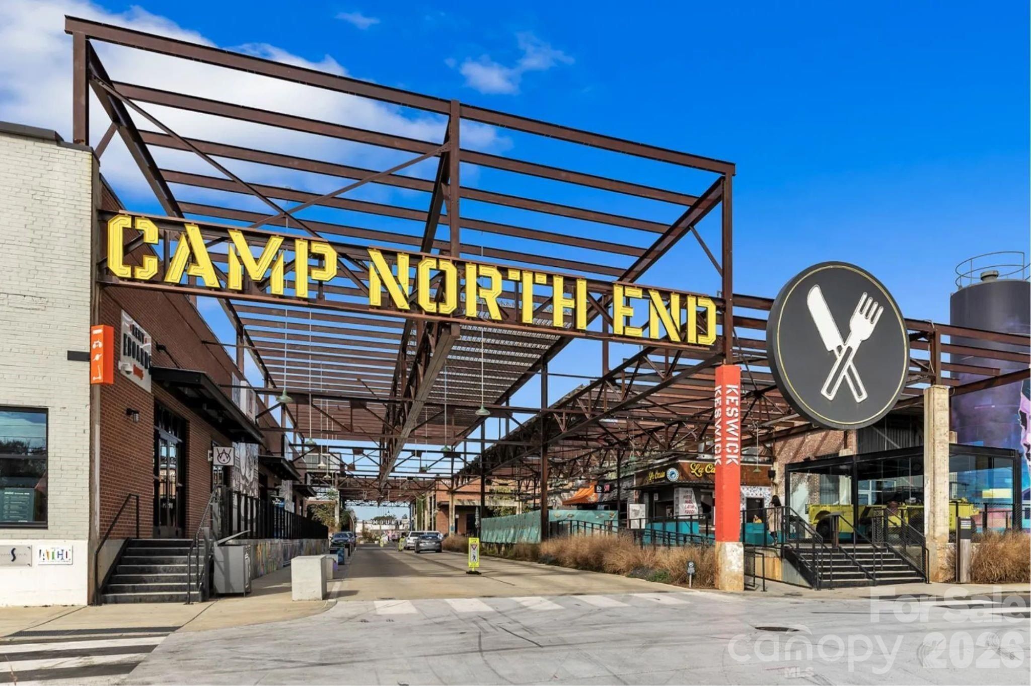 5971 Old Plank Road. Charlotte, NC 28216