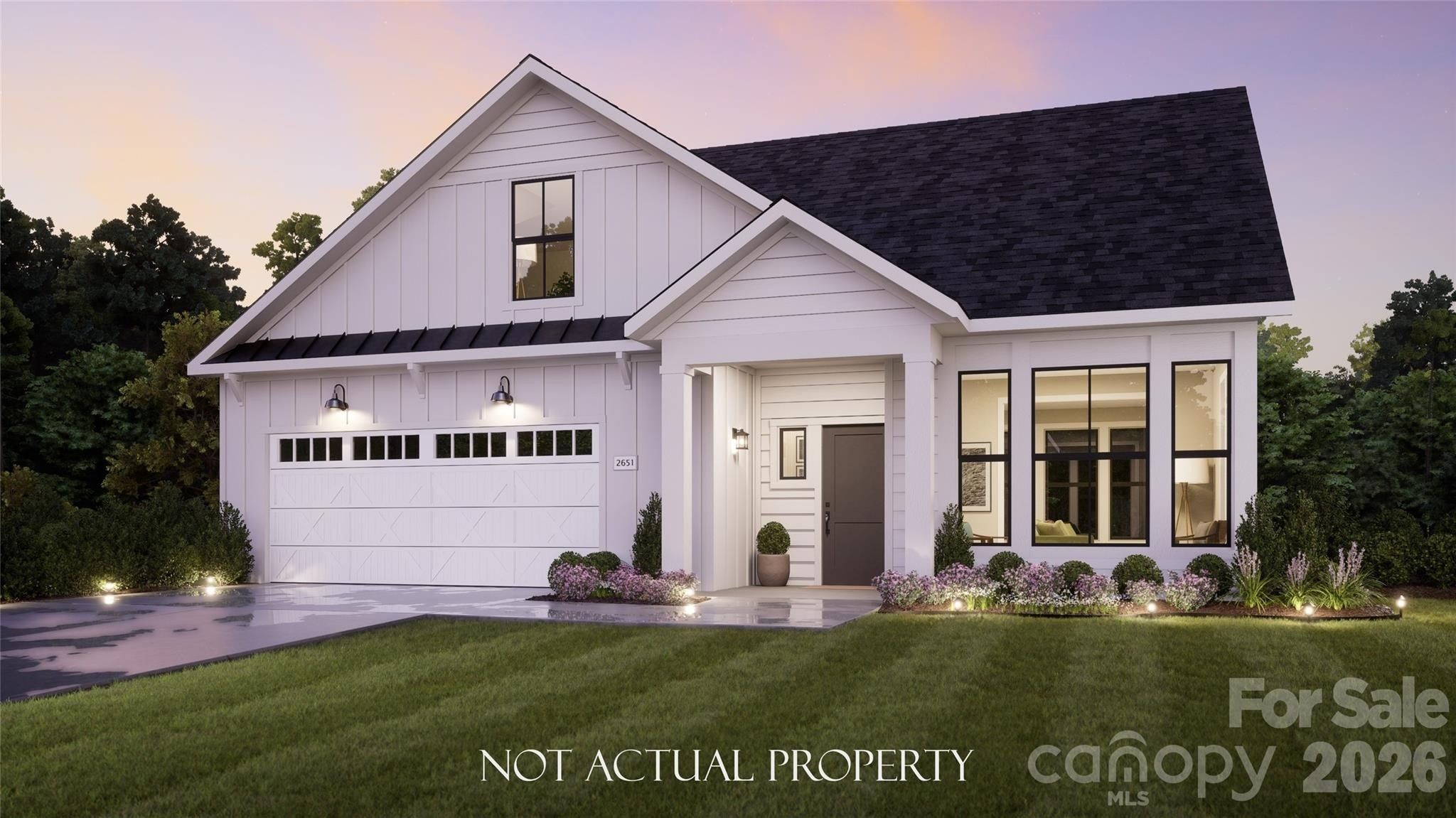 4813 Reason Court. Harrisburg, NC 28075