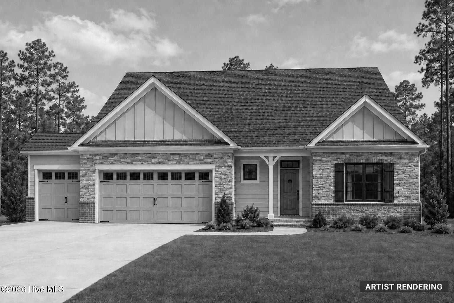 132 Woodland Circle. Jackson Springs, NC 27281
